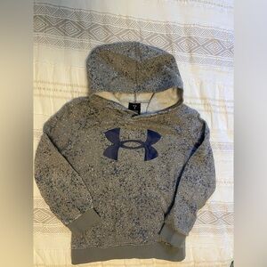 UNDER ARMOUR Kids Hoodie